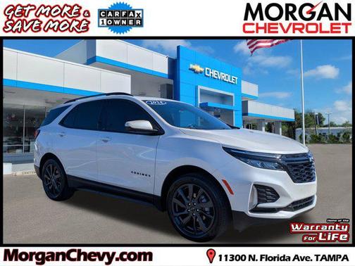 2024 Chevrolet Equinox FWD RS