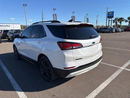 2024 Chevrolet Equinox FWD RS