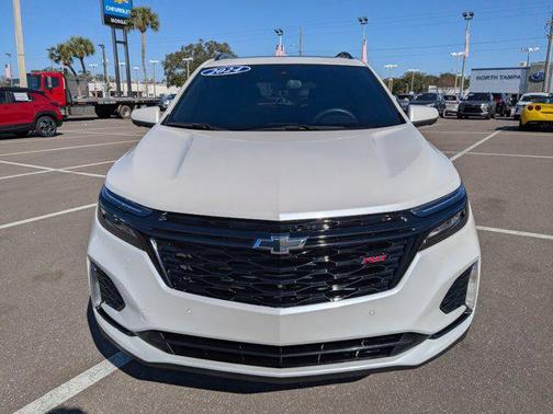 2024 Chevrolet Equinox FWD RS