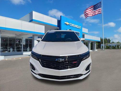 2024 Chevrolet Equinox FWD RS