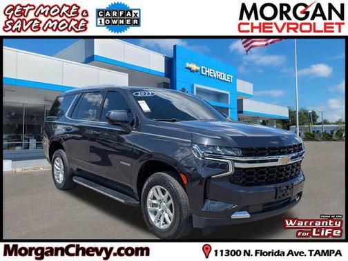 2023 Chevrolet Tahoe LS