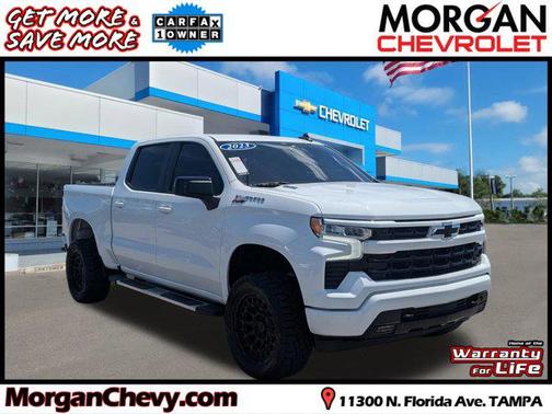2023 Chevrolet Silverado 1500 RST