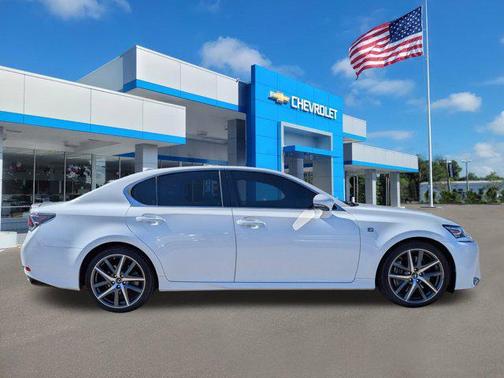 2016 Lexus GS 350 Base