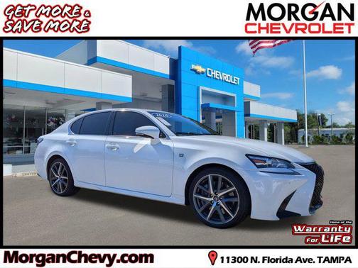 2016 Lexus GS 350 Base