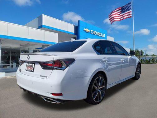 2016 Lexus GS 350 Base