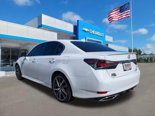 2016 Lexus GS 350 Base
