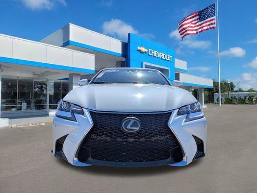 2016 Lexus GS 350 Base
