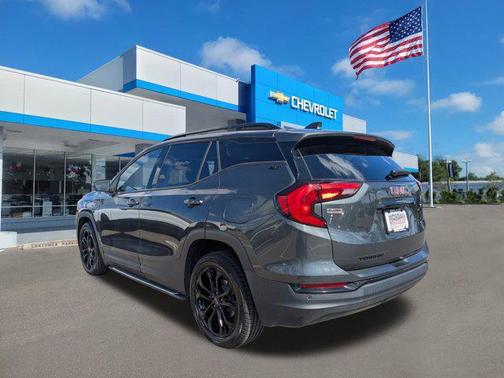 2021 GMC Terrain SLT