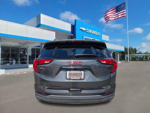 2021 GMC Terrain SLT