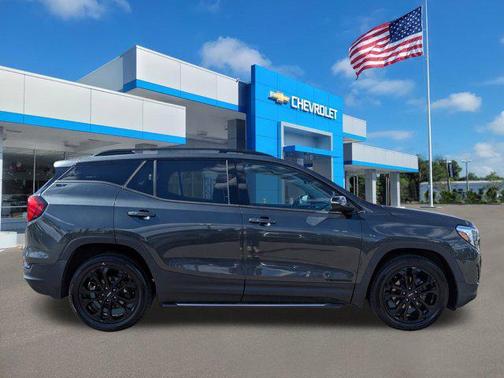 2021 GMC Terrain SLT