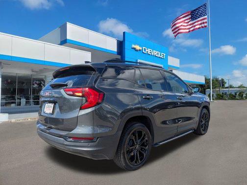 2021 GMC Terrain SLT