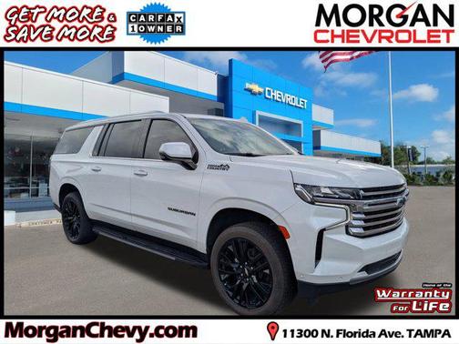 2023 Chevrolet Suburban 4WD High Country