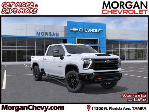 2025 Chevrolet Silverado 2500 LT