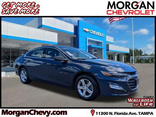 2022 Chevrolet Malibu FWD LT