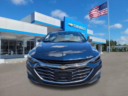 2022 Chevrolet Malibu FWD LT