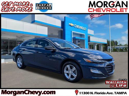 2022 Chevrolet Malibu FWD LT
