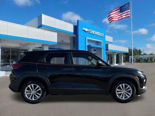 2021 Chevrolet Trailblazer LS