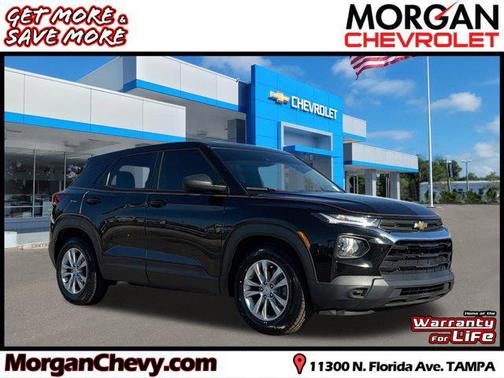 2021 Chevrolet Trailblazer LS