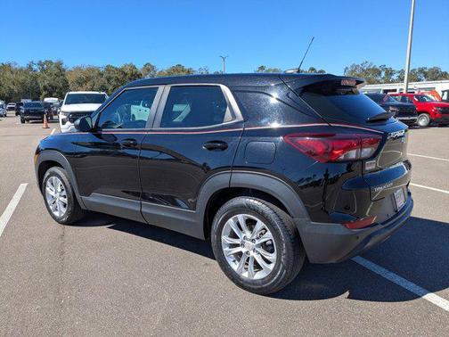 2021 Chevrolet Trailblazer LS