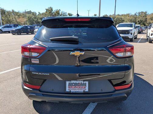 2021 Chevrolet Trailblazer LS