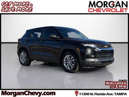 2021 Chevrolet Trailblazer LS