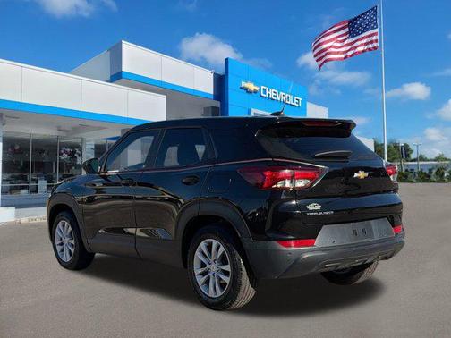 2021 Chevrolet Trailblazer LS