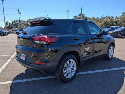 2021 Chevrolet Trailblazer LS