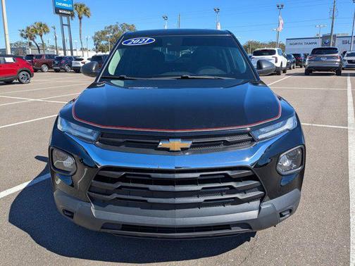 2021 Chevrolet Trailblazer LS