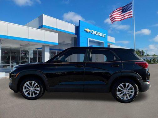 2021 Chevrolet Trailblazer LS