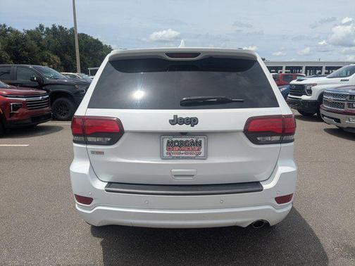 2021 Jeep Grand Cherokee 80th Anniversary 4x2