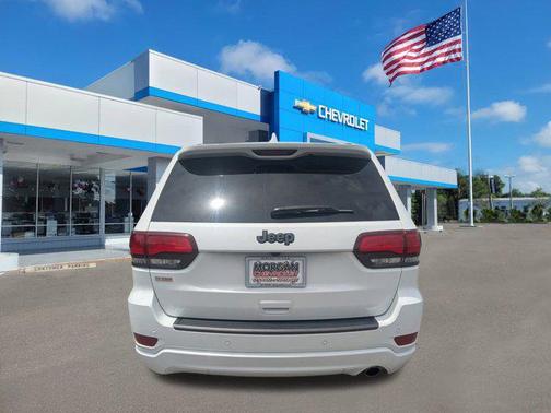 2021 Jeep Grand Cherokee 80th Anniversary 4x2