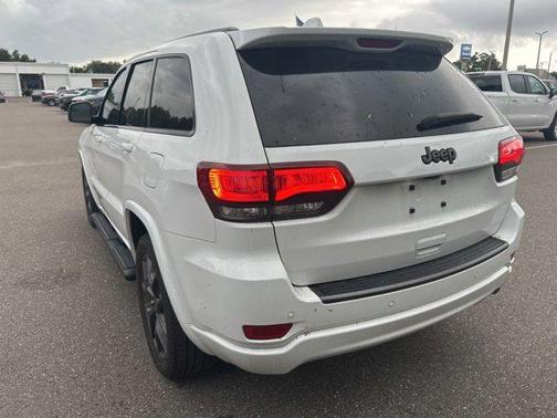 2021 Jeep Grand Cherokee 80th Anniversary 4x2