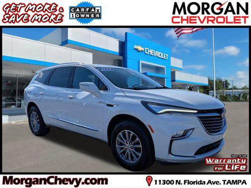 2024 Buick Enclave Premium FWD