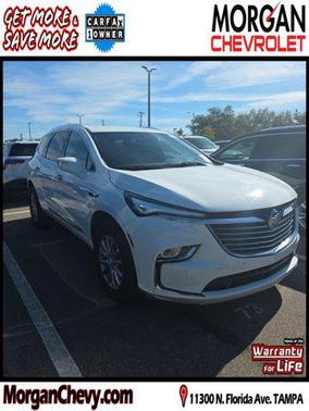 2024 Buick Enclave Premium FWD