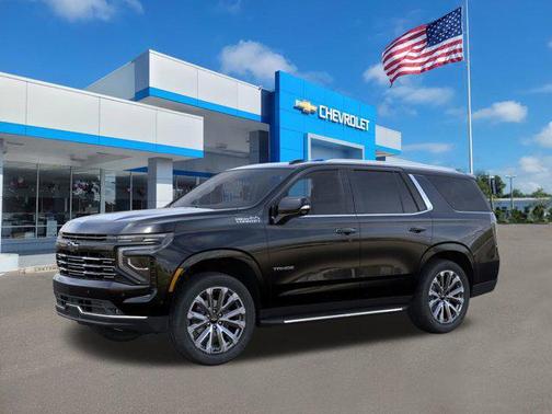 2025 Chevrolet Tahoe 4WD High Country