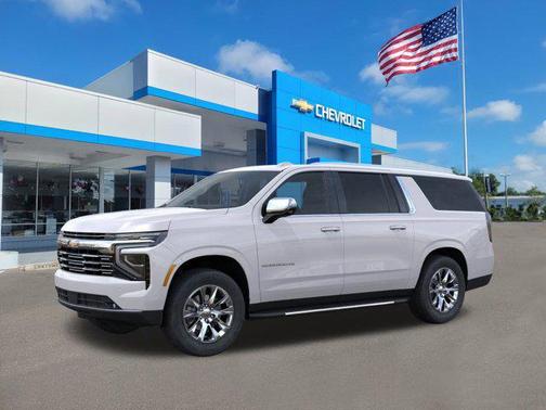 2025 Chevrolet Suburban Premier