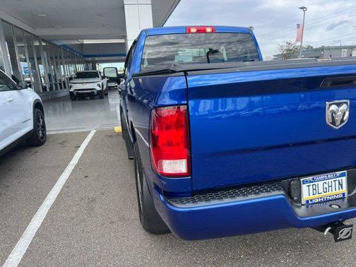 2018 RAM 1500 Express