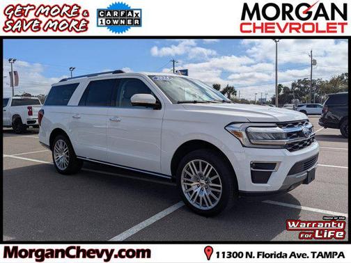 2024 Ford Expedition Max Limited