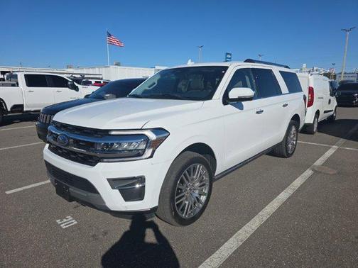 2024 Ford Expedition Max Limited