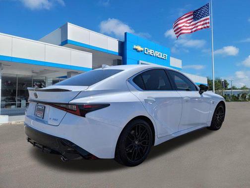 2021 Lexus IS 350 Base