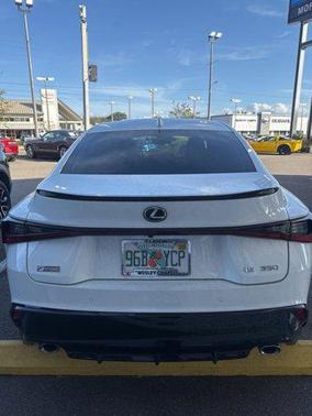 2021 Lexus IS 350 Base