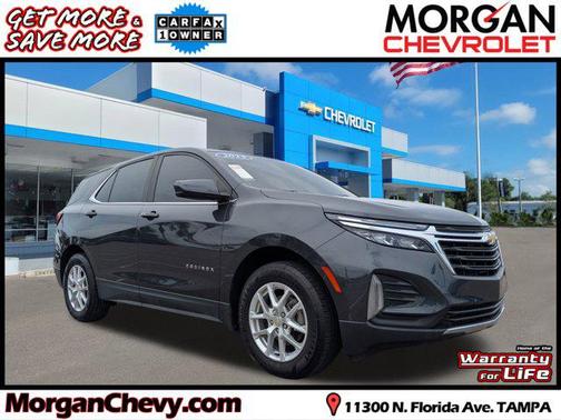2023 Chevrolet Equinox 1LT