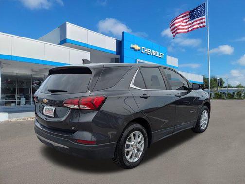 2023 Chevrolet Equinox 1LT