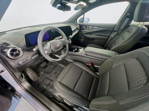 2025 Chevrolet Blazer EV eAWD LT