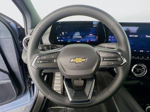 2025 Chevrolet Blazer EV eAWD LT