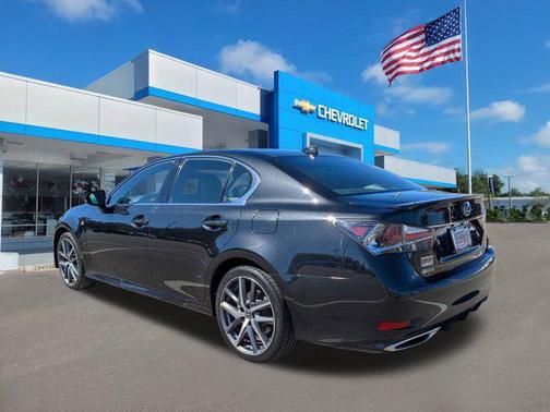 2018 Lexus GS 350 F Sport