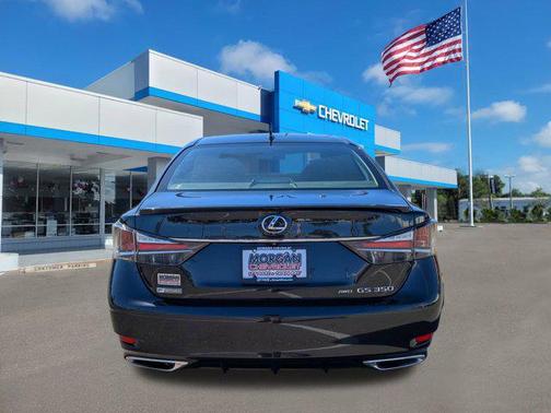 2018 Lexus GS 350 F Sport