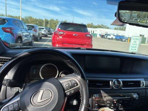 2018 Lexus GS 350 F Sport