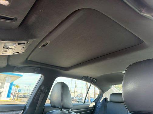 2018 Lexus GS 350 F Sport