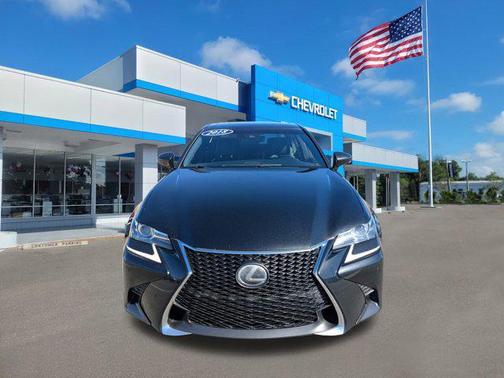 2018 Lexus GS 350 F Sport